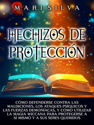 cover image of Hechizos de protección